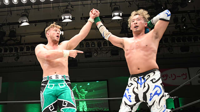 NJPW
